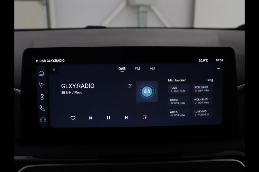 MG 3 1.5 Hybrid+ Luxury | Stuur/stoel verwarming | Adaptive cruise | 360 camera | Carplay | Climate control | Full LED | Lichtmetaal 16'' |