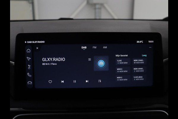 MG 3 1.5 Hybrid+ Luxury | Stuur/stoel verwarming | Adaptive cruise | 360 camera | Carplay | Climate control | Full LED | Lichtmetaal 16'' |
