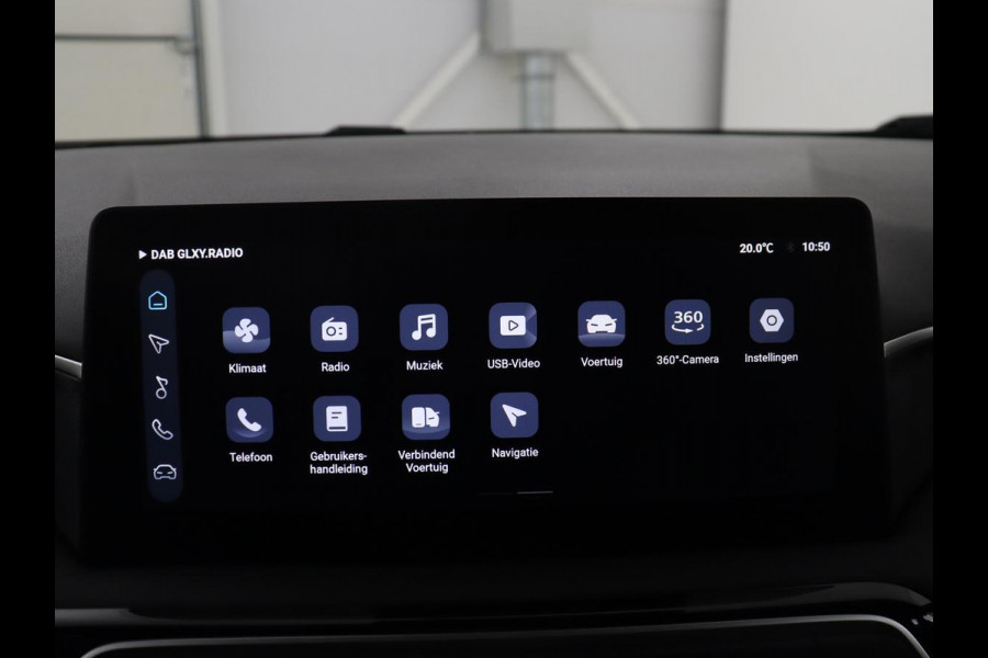 MG 3 1.5 Hybrid+ Luxury | Stuur/stoel verwarming | Adaptive cruise | 360 camera | Carplay | Climate control | Full LED | Lichtmetaal 16'' |
