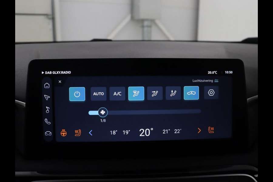MG 3 1.5 Hybrid+ Luxury | Stuur/stoel verwarming | Adaptive cruise | 360 camera | Carplay | Climate control | Full LED | Lichtmetaal 16'' |