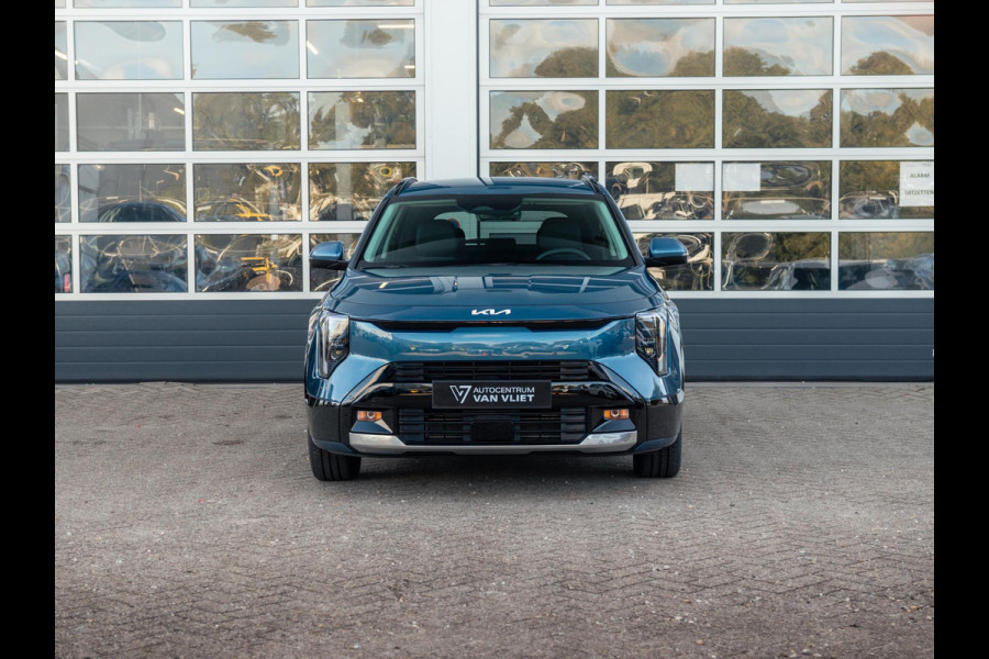 Kia Niro 1.6 GDi Hybrid DynamicLine | Actieprijs* | Snel leverbaar | Nieuw model | Navi. | Clima. | Adapt. Crusie. | Dodehoekassistentie | Panodak | Stoel&Stuur Verwarming | Parkeersensoren