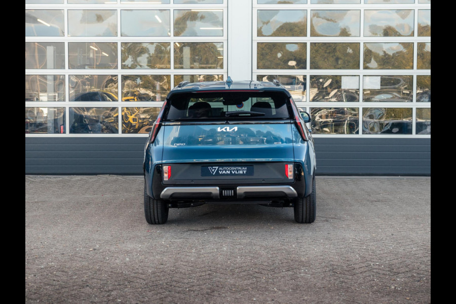 Kia Niro 1.6 GDi Hybrid DynamicLine | Actieprijs* | Snel leverbaar | Nieuw model | Navi. | Clima. | Adapt. Crusie. | Dodehoekassistentie | Panodak | Stoel&Stuur Verwarming | Parkeersensoren