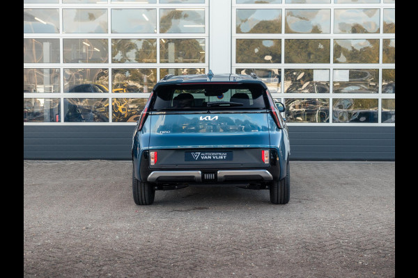 Kia Niro 1.6 GDi Hybrid DynamicLine | Actieprijs* | Snel leverbaar | Nieuw model | Navi. | Clima. | Adapt. Crusie. | Dodehoekassistentie | Panodak | Stoel&Stuur Verwarming | Parkeersensoren