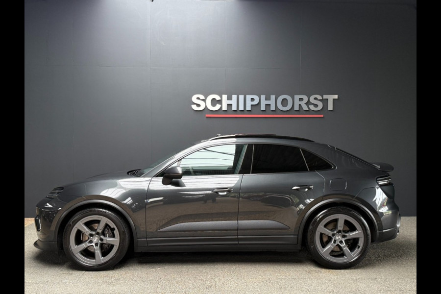 Porsche Macan 4 Luchtvering trekhaak/bose/panorama/sportsound/Innodrive