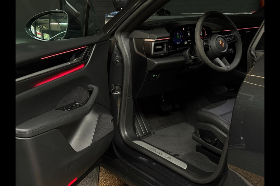 Porsche Macan 4 Luchtvering trekhaak/bose/panorama/sportsound/Innodrive
