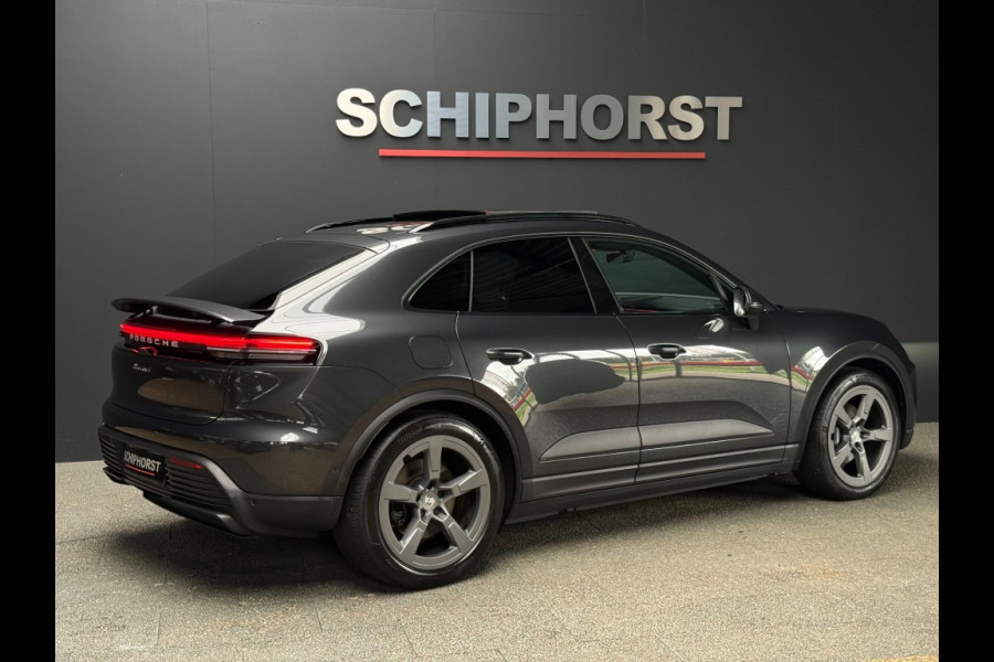 Porsche Macan 4 Luchtvering trekhaak/bose/panorama/sportsound/Innodrive