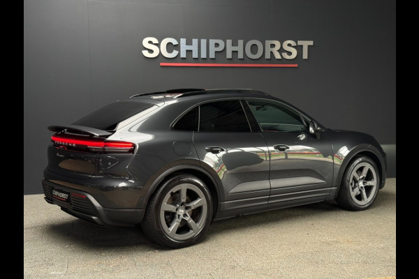 Porsche Macan 4 Luchtvering trekhaak/bose/panorama/sportsound/Innodrive