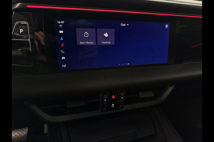Porsche Macan 4 Luchtvering trekhaak/bose/panorama/sportsound/Innodrive