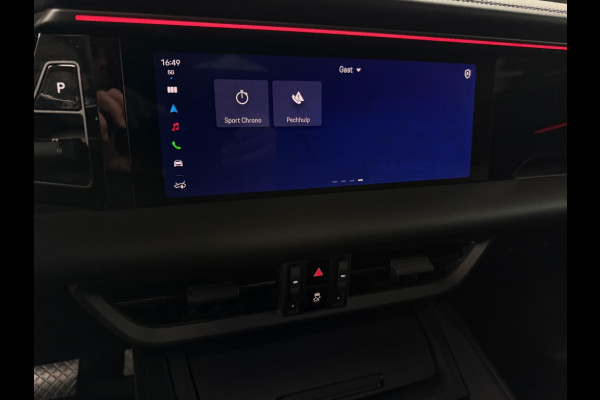 Porsche Macan 4 Luchtvering trekhaak/bose/panorama/sportsound/Innodrive