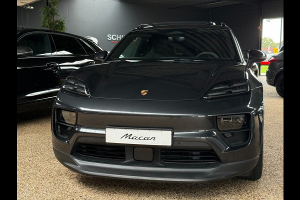 Porsche Macan 4 Luchtvering trekhaak/bose/panorama/sportsound/Innodrive