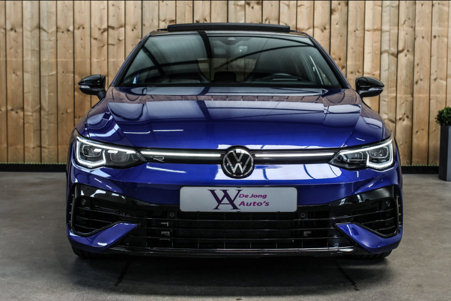 Volkswagen Golf 2.0 TSI R 4Motion *Pano*Akra*DCC*H/K*Leder*Head-Up
