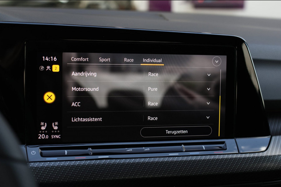 Volkswagen Golf 2.0 TSI R 4Motion *Pano*Akra*DCC*H/K*Leder*Head-Up