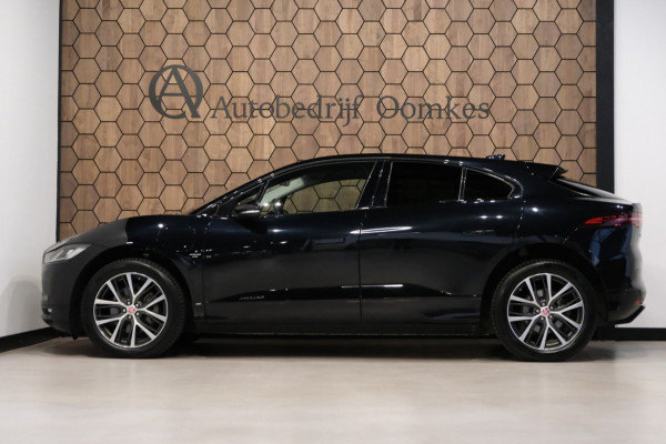 Jaguar I-PACE EV400 SE 90 kWh *PANORAMADAK* |51.317km UNIEK| Leder/Stoelverwarming/ALL-Season