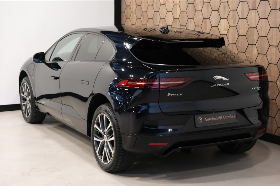 Jaguar I-PACE EV400 SE 90 kWh *PANORAMADAK* |51.317km UNIEK| Leder/Stoelverwarming/ALL-Season