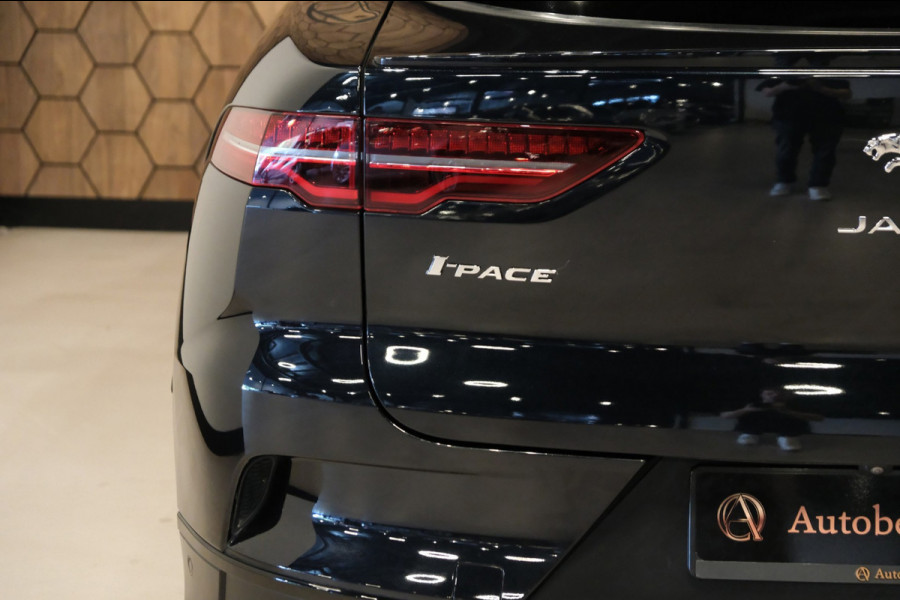 Jaguar I-PACE EV400 SE 90 kWh *PANORAMADAK* |51.317km UNIEK| Leder/Stoelverwarming/ALL-Season