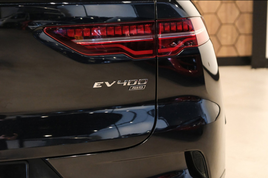 Jaguar I-PACE EV400 SE 90 kWh *PANORAMADAK* |51.317km UNIEK| Leder/Stoelverwarming/ALL-Season