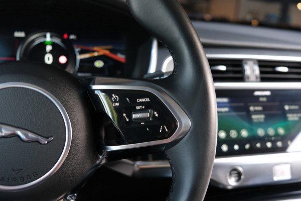 Jaguar I-PACE EV400 SE 90 kWh *PANORAMADAK* |51.317km UNIEK| Leder/Stoelverwarming/ALL-Season