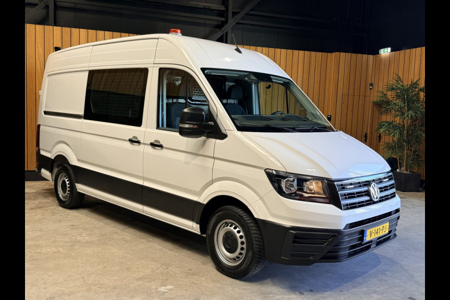 Volkswagen Crafter 35 2.0 TDI L3H2 Comfortline