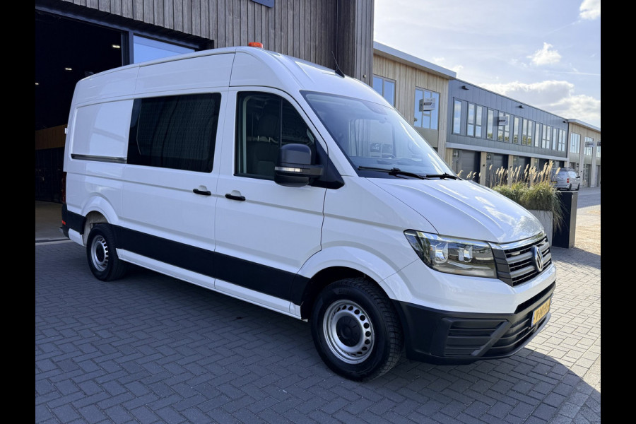 Volkswagen Crafter 35 2.0 TDI L3H2 Comfortline