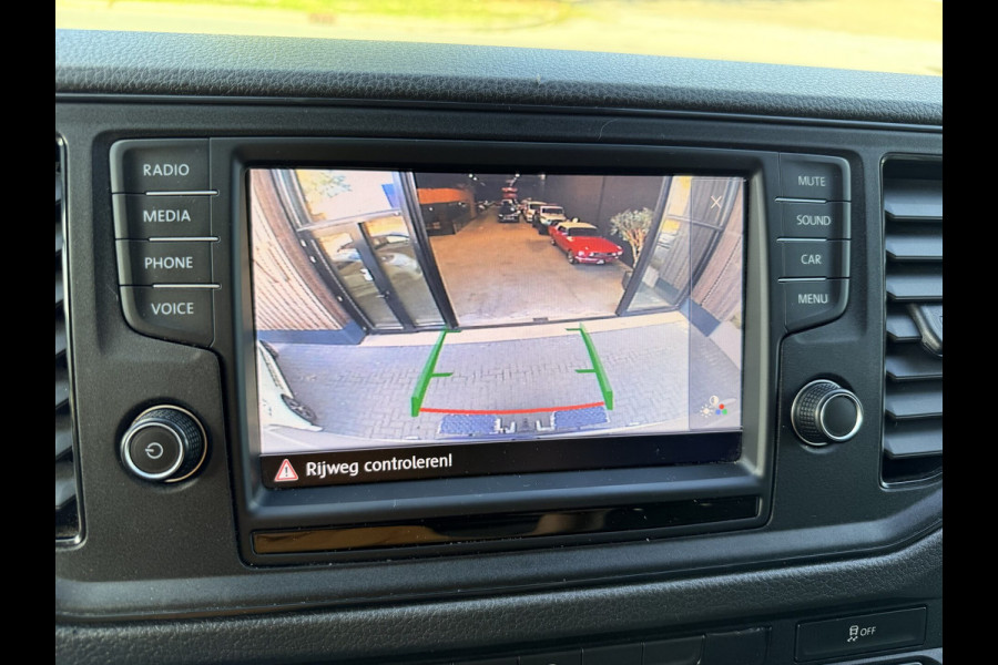 Volkswagen Crafter 35 2.0 TDI L3H2 Comfortline