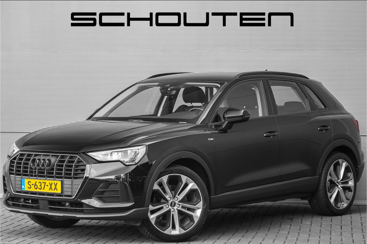 Audi Q3 40 TFSI Quattro Edition Virtual Dash CarPlay Cruise 20"
