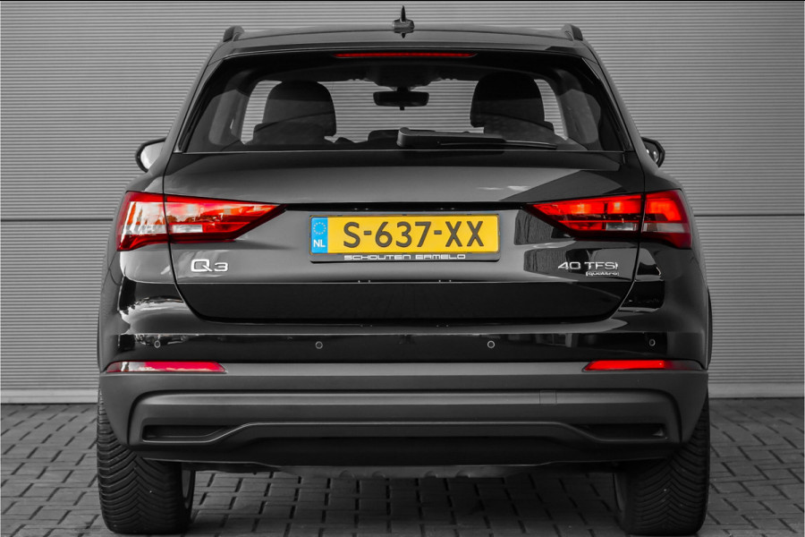 Audi Q3 40 TFSI Quattro Edition Virtual Dash CarPlay Cruise 20"