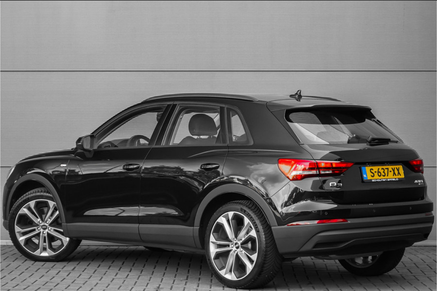 Audi Q3 40 TFSI Quattro Edition Virtual Dash CarPlay Cruise 20"