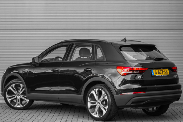 Audi Q3 40 TFSI Quattro Edition Virtual Dash CarPlay Cruise 20"