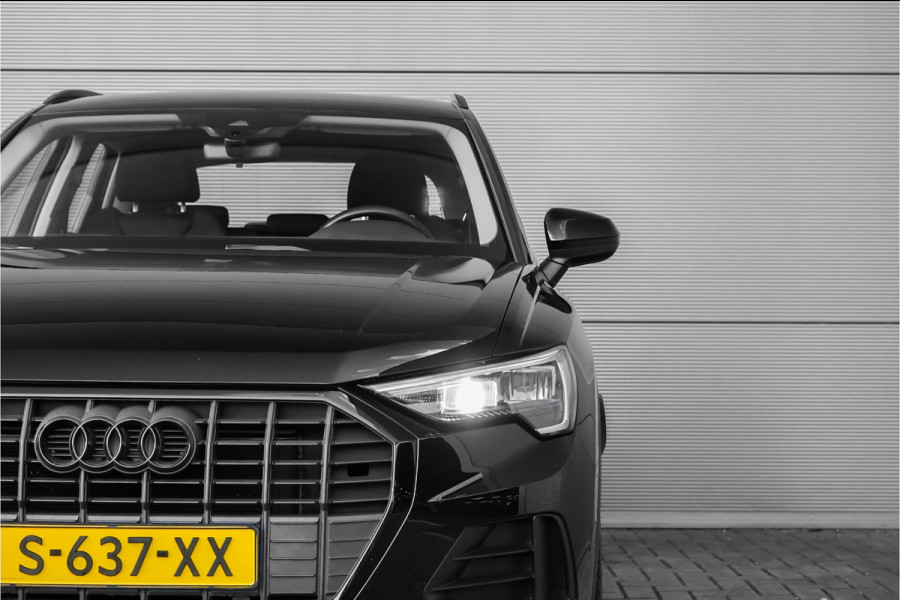 Audi Q3 40 TFSI Quattro Edition Virtual Dash CarPlay Cruise 20"