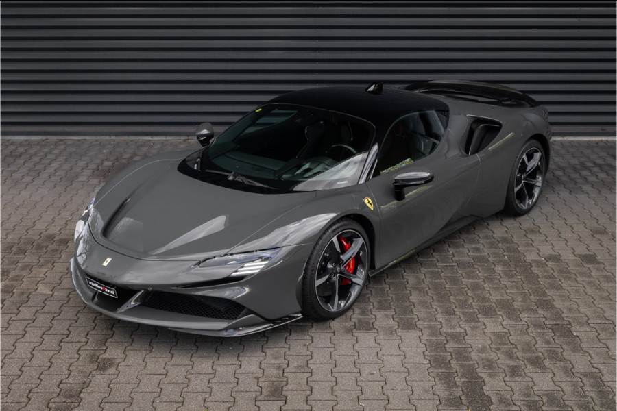 Ferrari SF90 Stradale 4.0 V8 Ext Fiorano Package - 1000 pk