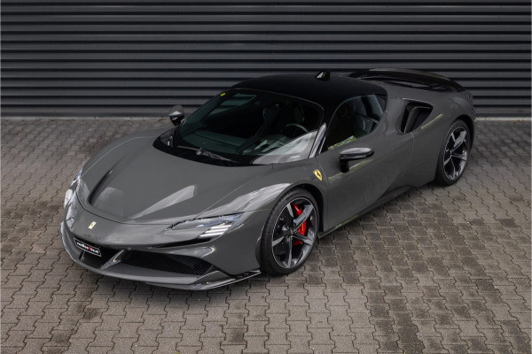 Ferrari SF90 Stradale 4.0 V8 Ext Fiorano Package - 1000 pk