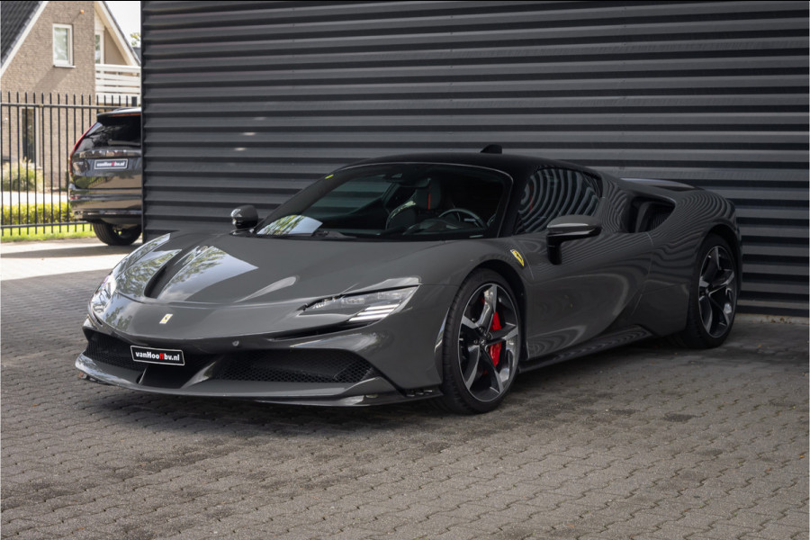 Ferrari SF90 Stradale 4.0 V8 Ext Fiorano Package - 1000 pk