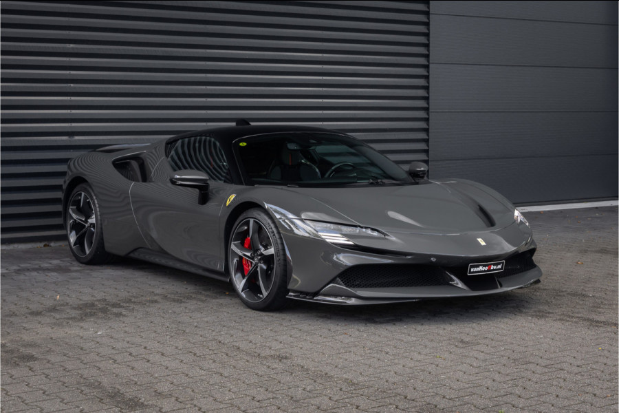 Ferrari SF90 Stradale 4.0 V8 Ext Fiorano Package - 1000 pk
