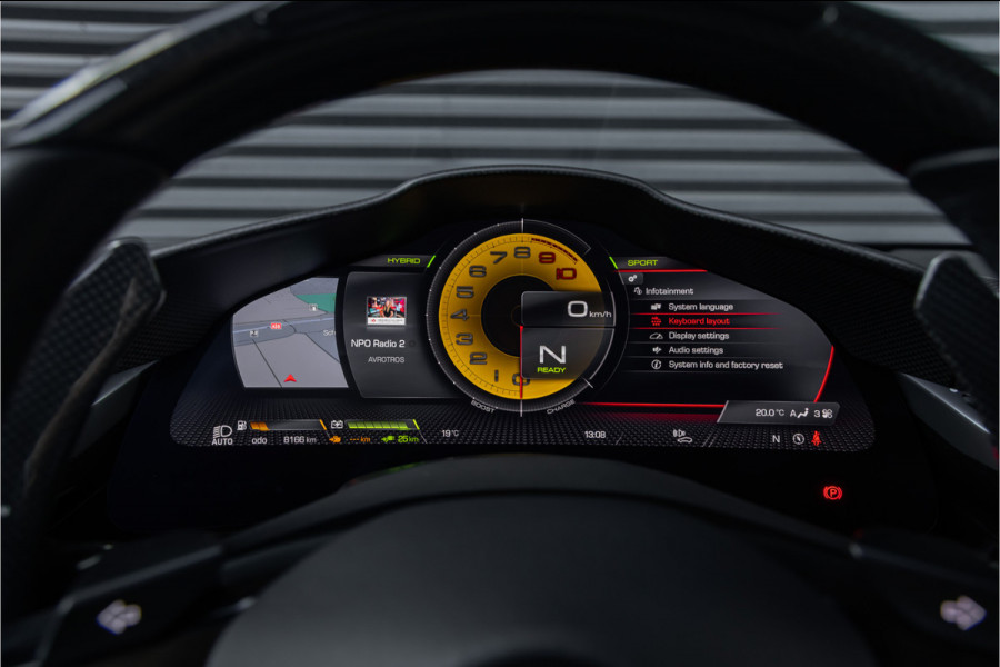 Ferrari SF90 Stradale 4.0 V8 Ext Fiorano Package - 1000 pk