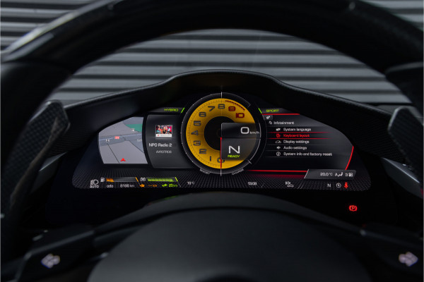 Ferrari SF90 Stradale 4.0 V8 Ext Fiorano Package - 1000 pk