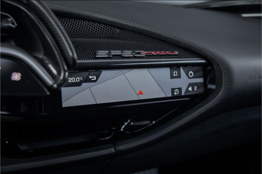 Ferrari SF90 Stradale 4.0 V8 Ext Fiorano Package - 1000 pk