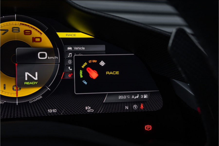 Ferrari SF90 Stradale 4.0 V8 Ext Fiorano Package - 1000 pk