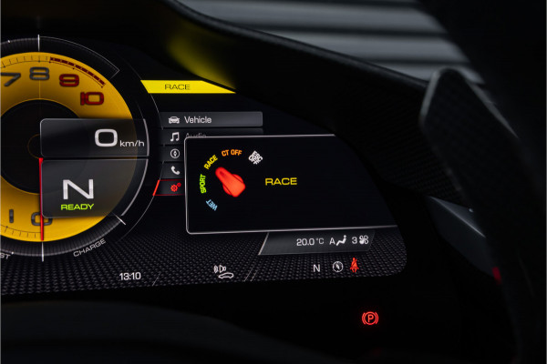 Ferrari SF90 Stradale 4.0 V8 Ext Fiorano Package - 1000 pk