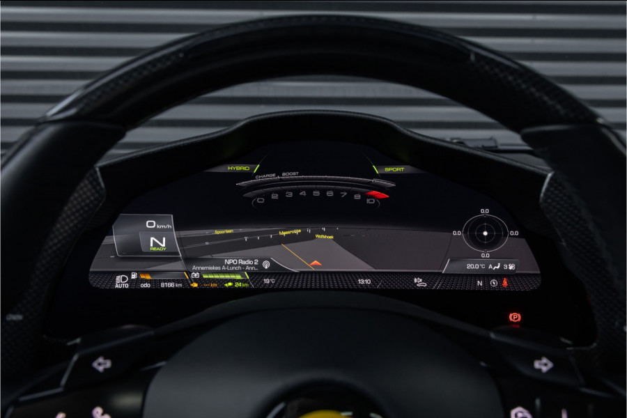 Ferrari SF90 Stradale 4.0 V8 Ext Fiorano Package - 1000 pk