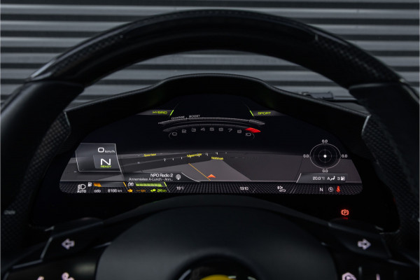 Ferrari SF90 Stradale 4.0 V8 Ext Fiorano Package - 1000 pk