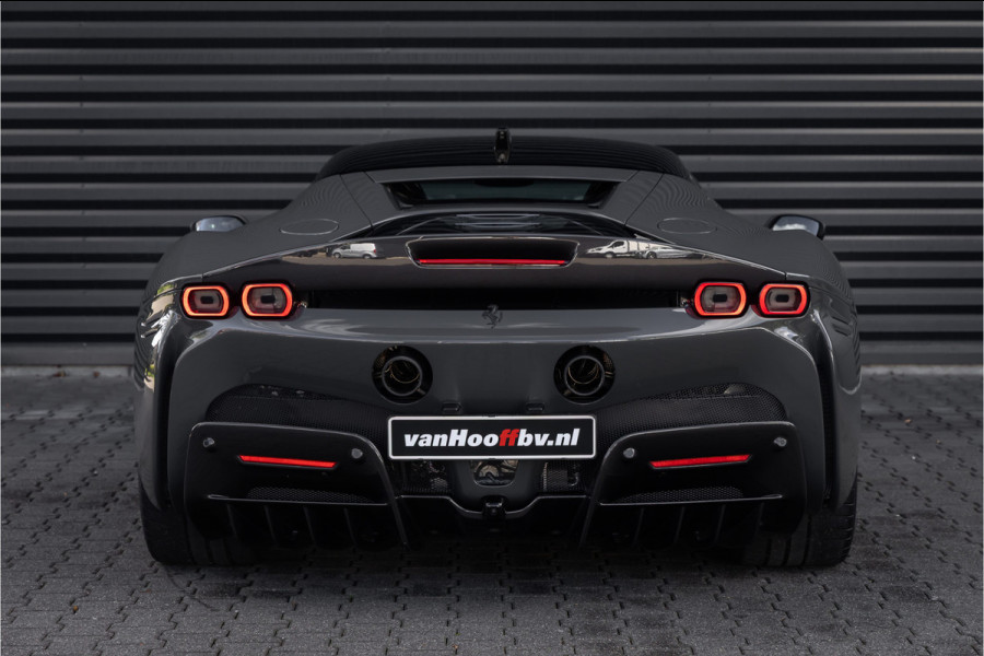 Ferrari SF90 Stradale 4.0 V8 Ext Fiorano Package - 1000 pk