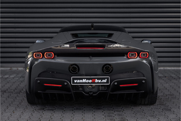 Ferrari SF90 Stradale 4.0 V8 Ext Fiorano Package - 1000 pk