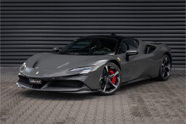 Ferrari SF90 Stradale 4.0 V8 Ext Fiorano Package - 1000 pk