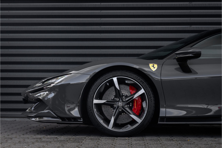Ferrari SF90 Stradale 4.0 V8 Ext Fiorano Package - 1000 pk