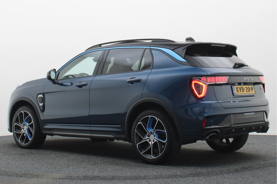 Lynk & Co 01 1.5 Plug-in Hybrid 360° Camera, Panoramadak, Apple Carplay, ACC, Keyless, LED, 20''