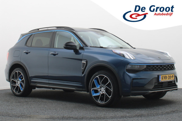 Lynk & Co 01 1.5 Plug-in Hybrid 360° Camera, Panoramadak, Apple Carplay, ACC, Keyless, LED, 20''
