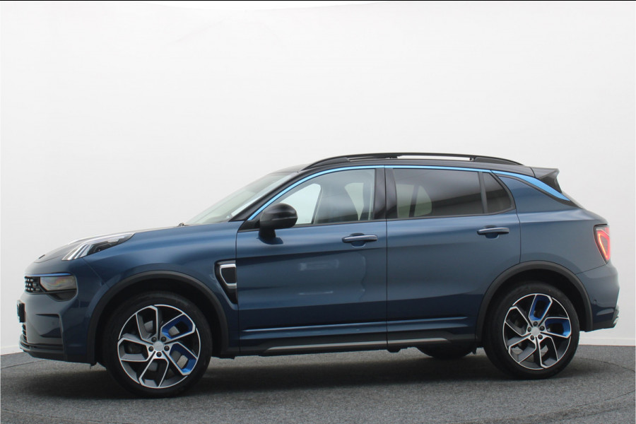 Lynk & Co 01 1.5 Plug-in Hybrid 360° Camera, Panoramadak, Apple Carplay, ACC, Keyless, LED, 20''