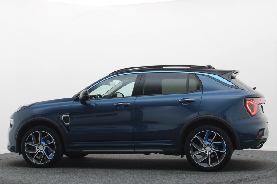 Lynk & Co 01 1.5 Plug-in Hybrid 360° Camera, Panoramadak, Apple Carplay, ACC, Keyless, LED, 20''