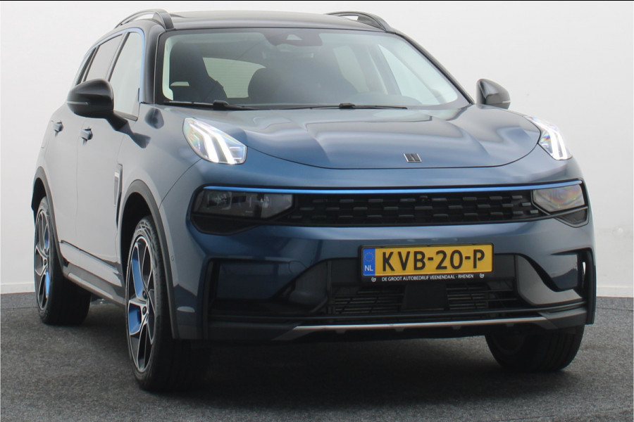 Lynk & Co 01 1.5 Plug-in Hybrid 360° Camera, Panoramadak, Apple Carplay, ACC, Keyless, LED, 20''