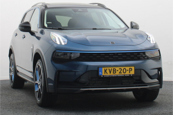 Lynk & Co 01 1.5 Plug-in Hybrid 360° Camera, Panoramadak, Apple Carplay, ACC, Keyless, LED, 20''